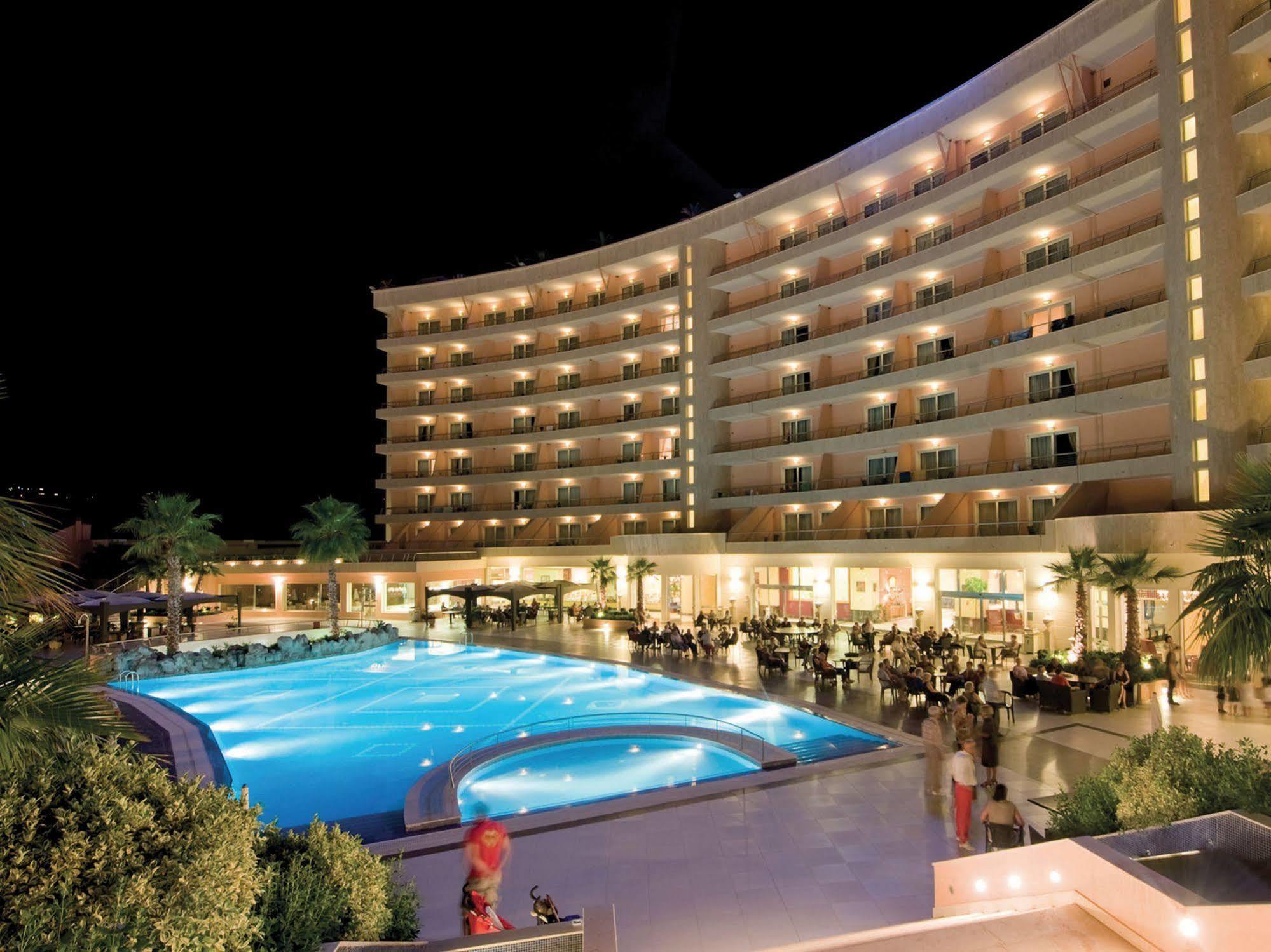 Hilton Portorosa Sicily Hotell Furnari Eksteriør bilde
